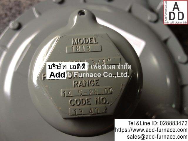 Model 1813 American Meter 2inch (10)